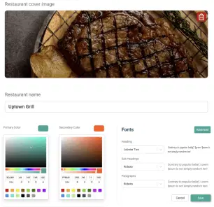 Set up a website to boost your sales